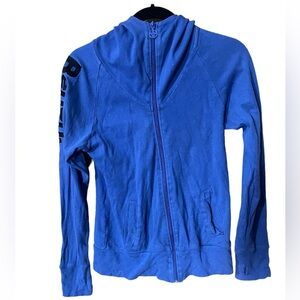 Bench Light Zip-Up Sweater